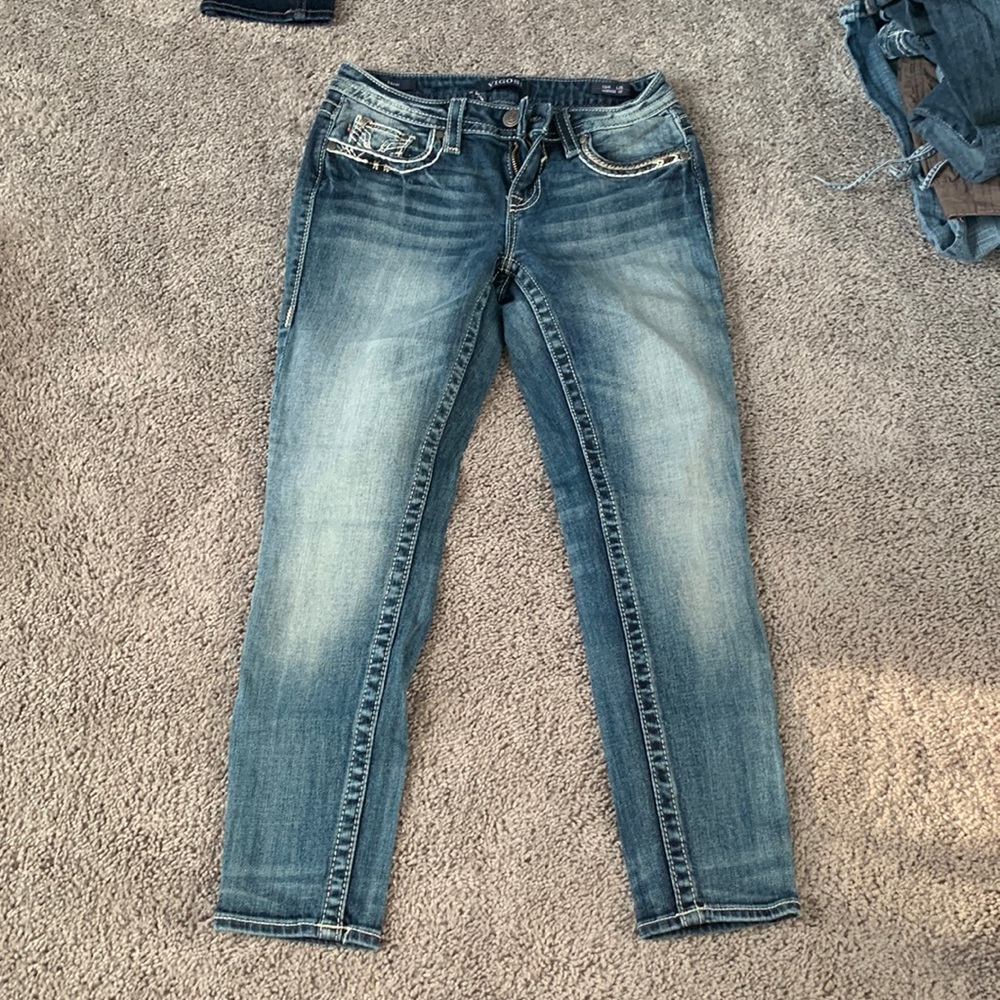 3/4 Vigoss capri